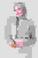 V-57 Como Saten Eşarp V-57