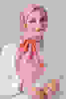 V-58 Eva Koton Eşarp V-58