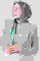 V-58 Como Saten Eşarp V-58