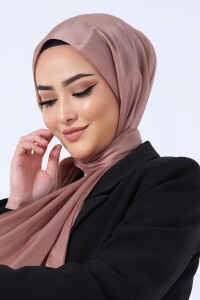 V-58 Kristal Saten Şal - harem