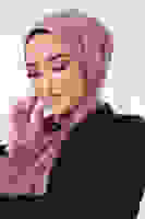 V-58 Kristal Saten Şal V-58