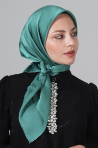 V-59 Como Saten Eşarp 