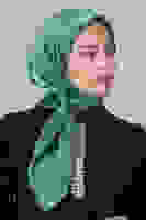 V-59 Como Saten Eşarp V-59