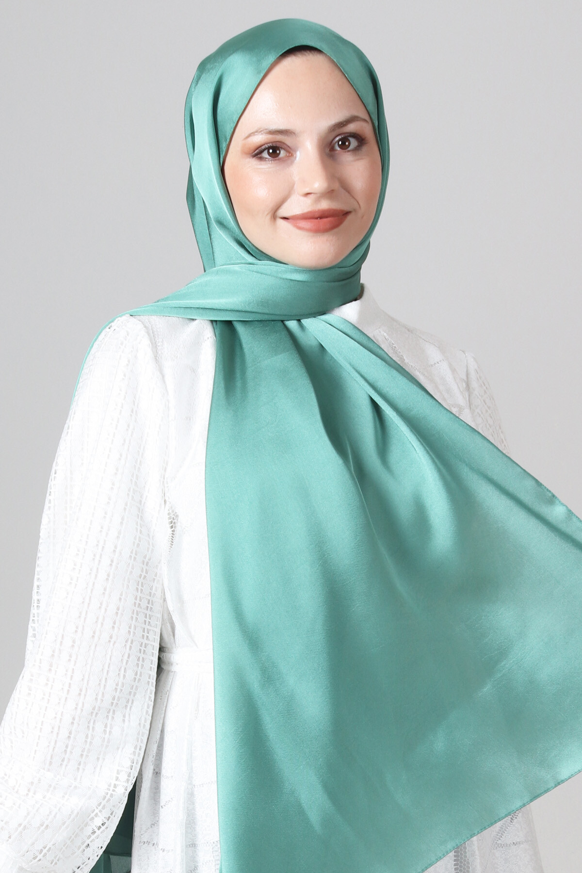 V-59 Como Saten Şal - harem