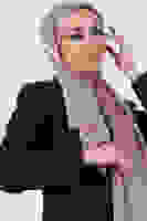 V-59 Kristal Saten Şal V-59