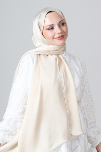 V-6 Como Saten Şal - harem