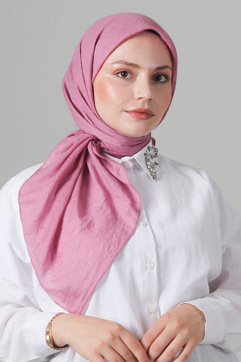 V-60 Eva Koton Eşarp