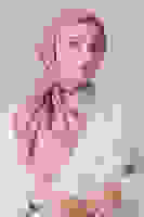 V-60 Eva Koton Eşarp V-60