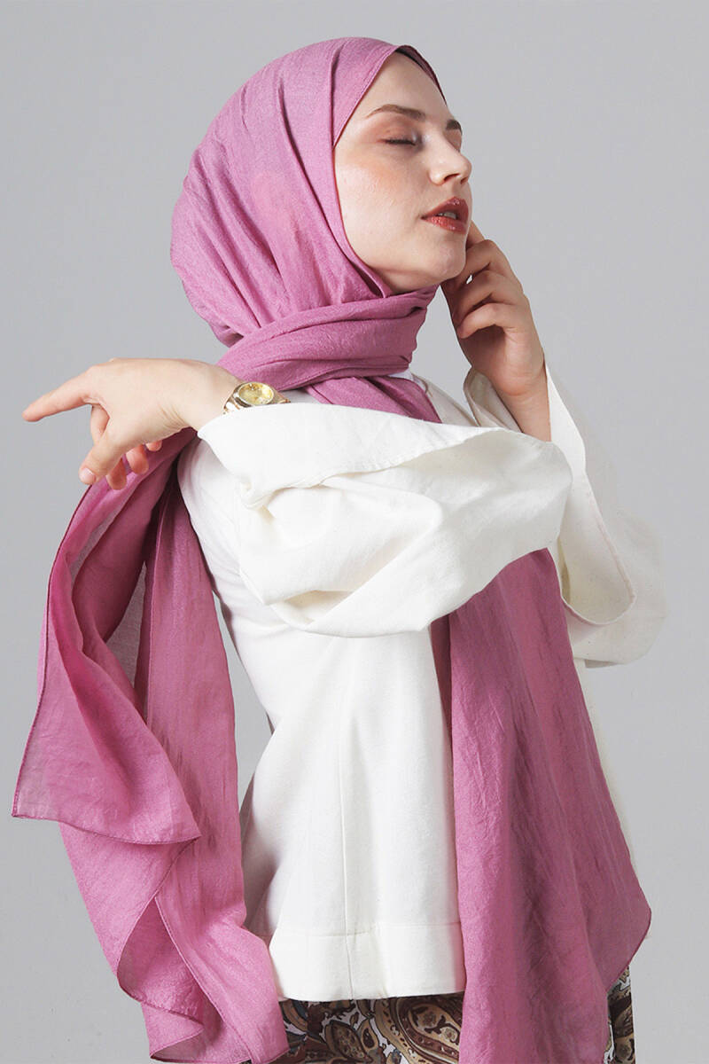 V-60 Eva Koton Şal