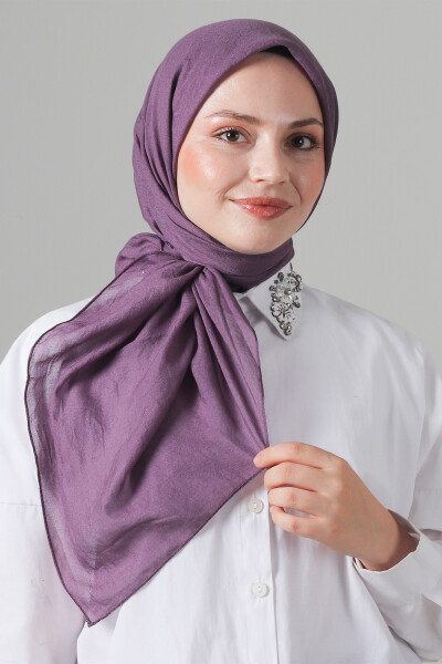 V-61 Brisa Coton Eşarp - 2