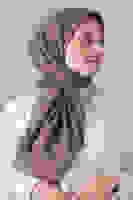 V-61 Eva Koton Eşarp V-61