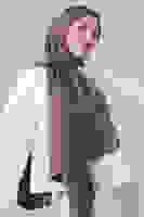 V-61 Eva Koton Şal V-61