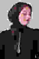 V-61 Como Saten Eşarp V-61