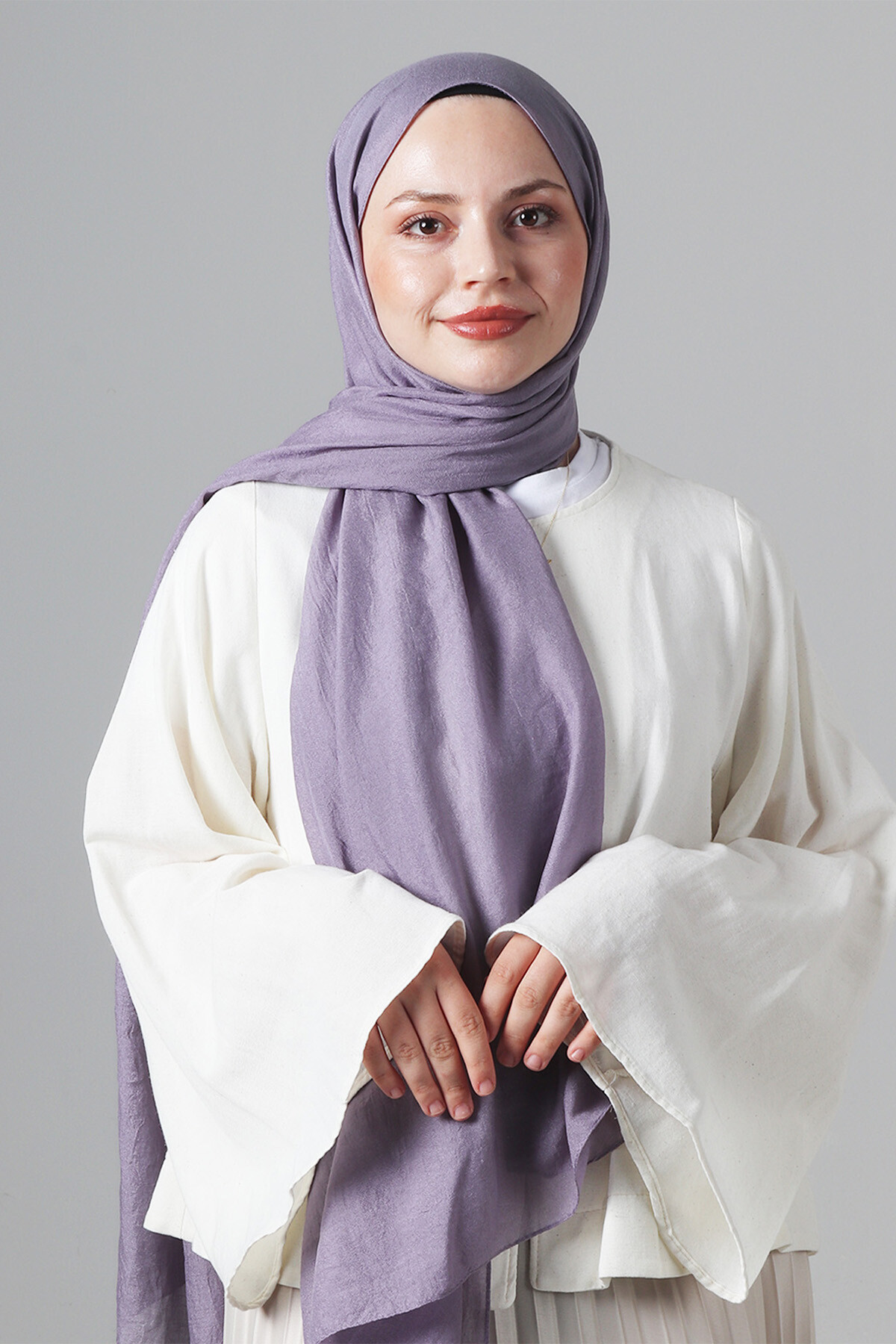 V-62 Brisa Coton Şal - harem