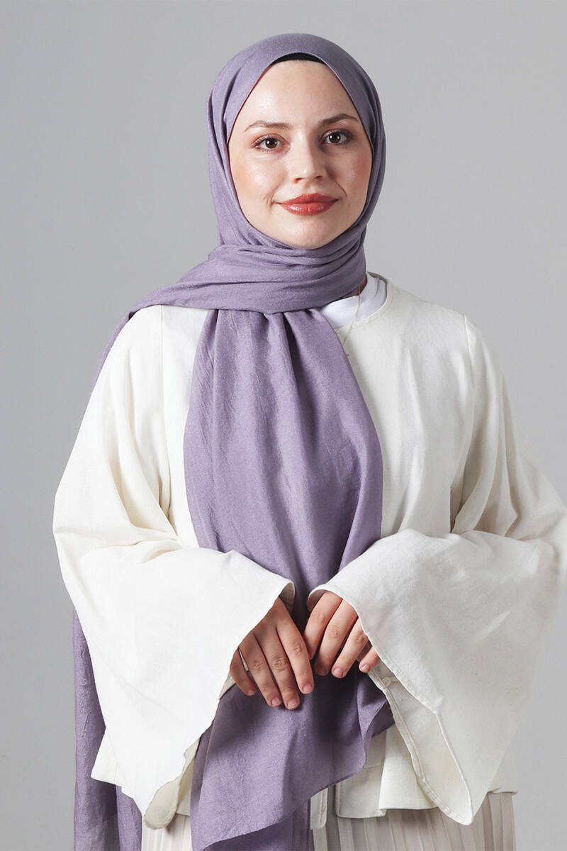 V-62 Eva Koton Şal
