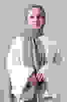 V-62 Eva Koton Şal V-62