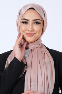 V-62 Kristal Saten Şal 