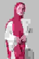 V-63 Eva Koton Şal V-63