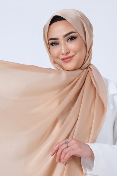 V-63 Kristal Saten Şal - 4