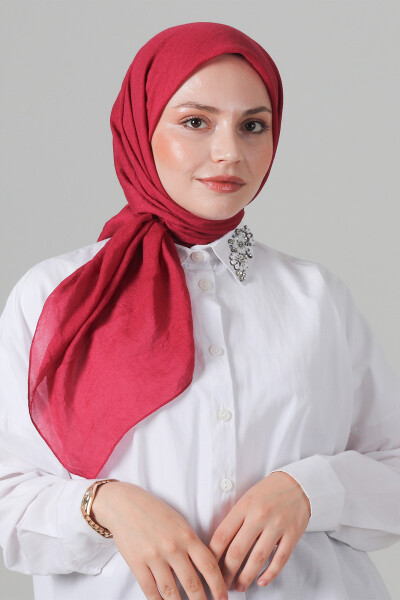 V-64 Brisa Coton Eşarp - 1