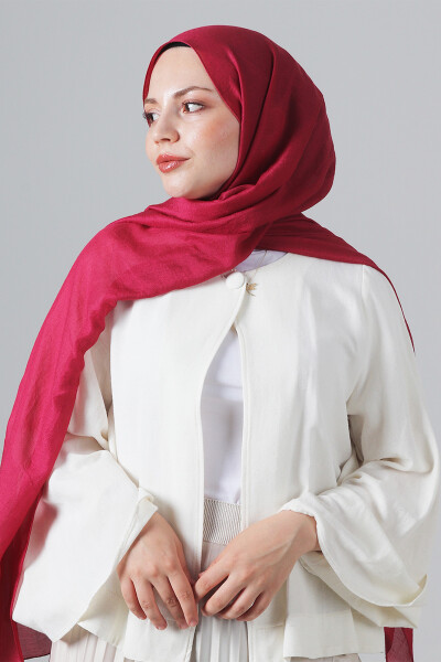V-64 Brisa Coton Şal - 4