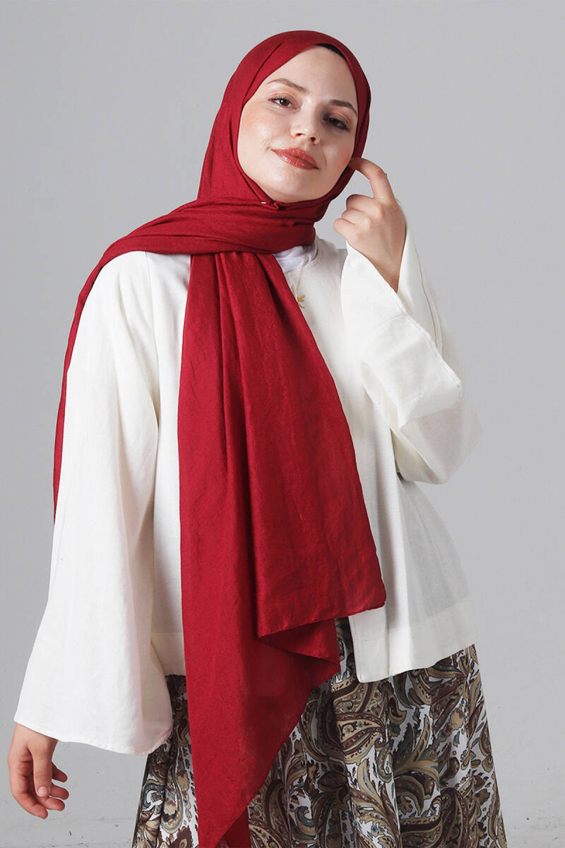 V-65 Eva Koton Şal