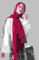 V-65 Eva Koton Şal V-65