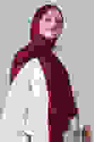 V-66 Eva Koton Şal V-66