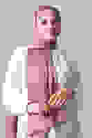 V-66 Como Saten Şal V-66