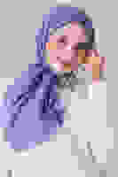 V-7 Eva Koton Eşarp V-7