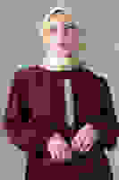 V-74 Como Saten Eşarp V-74