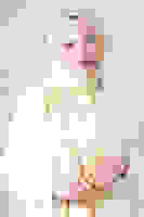 V-74 Como Saten Şal V-74