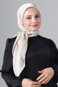 V-76 Como Saten Eşarp - harem