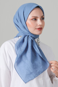 V-8 Brisa Coton Eşarp 