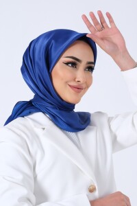 V-8 Kristal Saten Eşarp 