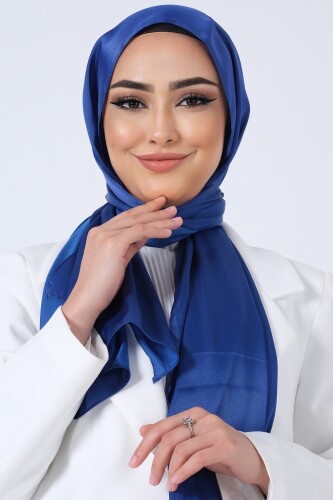 V-8 Kristal Saten Şal - harem