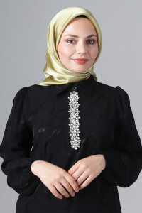 V-81 Como Saten Eşarp 