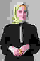 V-81 Como Saten Eşarp V-81