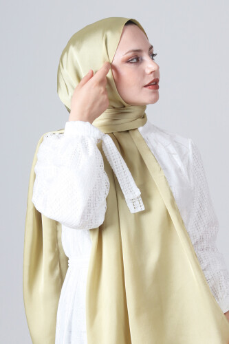 V-81 Como Saten Şal - harem