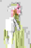 V-81 Como Saten Şal V-81