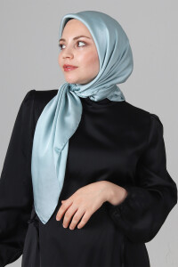 V-82 Como Saten Eşarp 