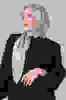 V-82 Como Saten Eşarp V-82