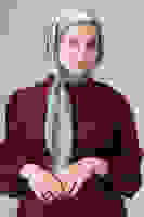 V-83 Como Saten Eşarp V-83