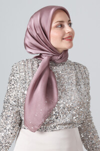 V-85 Como Saten Eşarp - harem