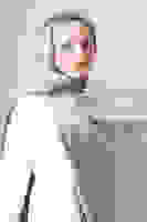 V-86 Como Saten Şal V-86