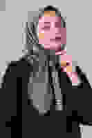 V-88 Como Saten Eşarp V-88