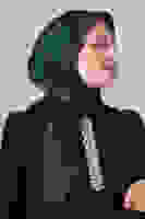 V-89 Como Saten Eşarp V-89