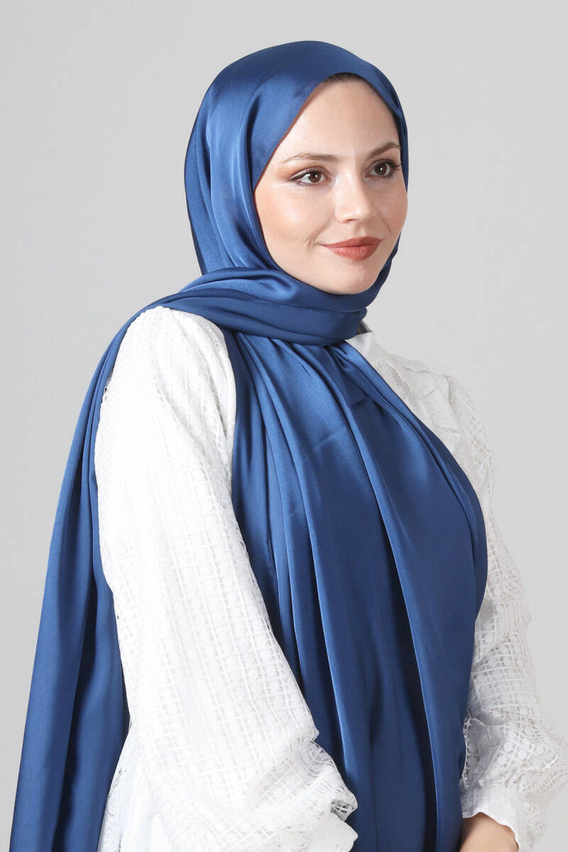 V-9 Como Saten Şal