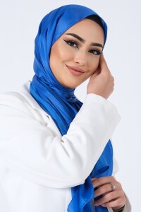 V-9 Kristal Saten Şal - harem