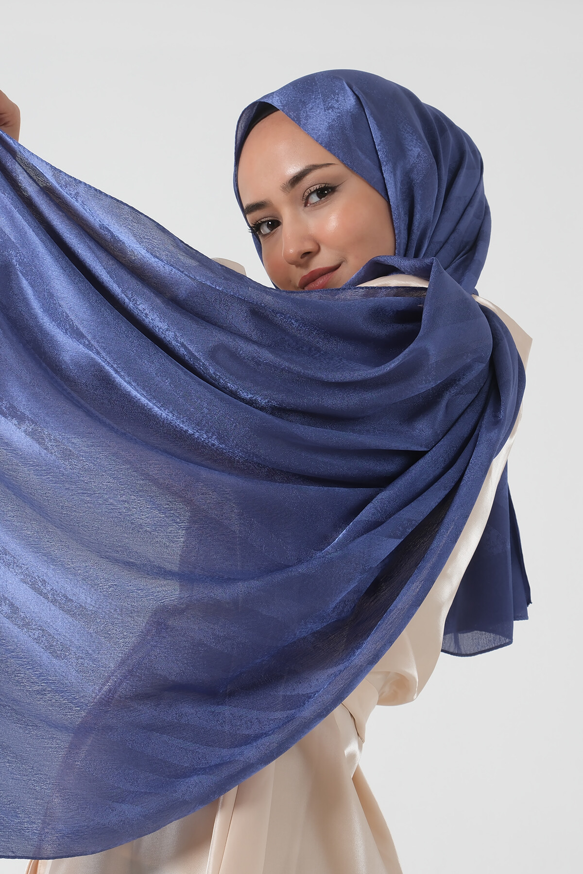 Veri Peri Ahsen Jakar Şal - harem